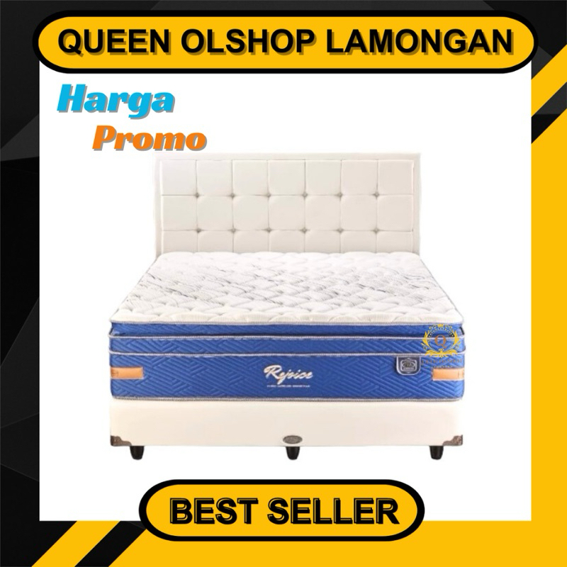 [PROMO] Springbed Elite Rejoice 160x200
