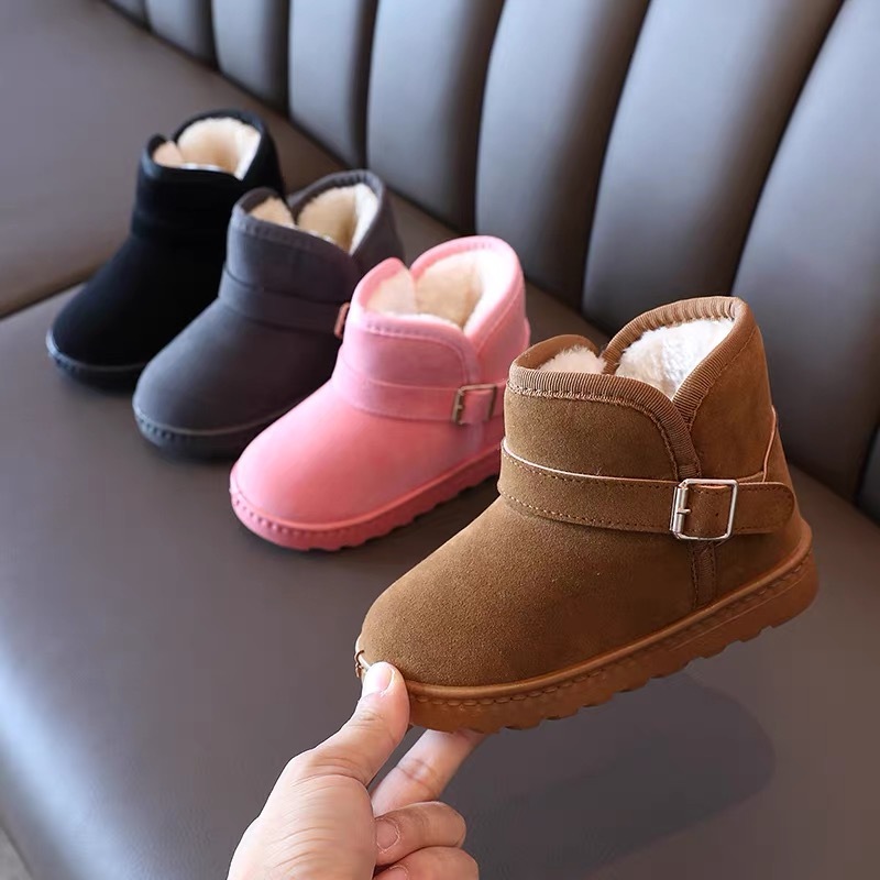 Baby winter boots sepatu anak musim dingin boot bayi import hangat uggs ugg jenica jennica cowok cew