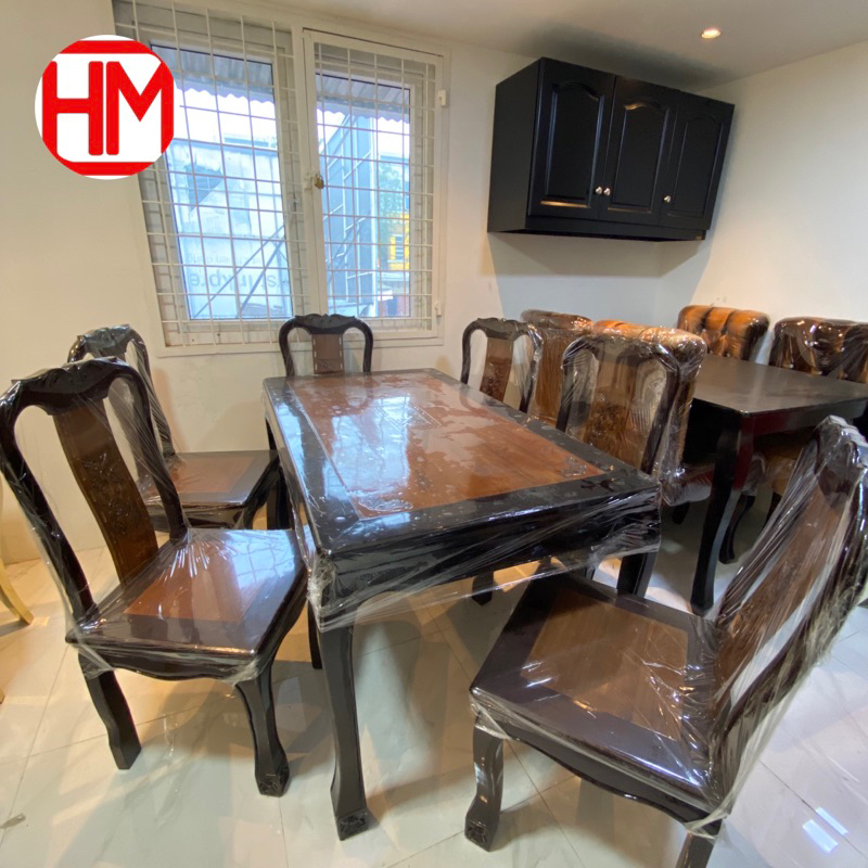 PROMO TERMURAH MEJA MAKAN JATI BONSAI