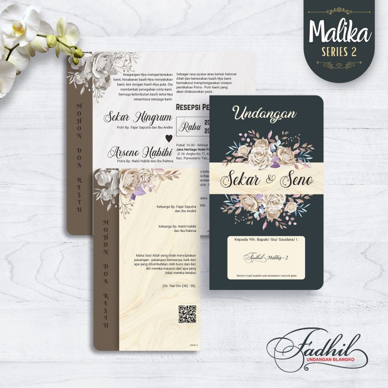 

Undangan Nikah Murah