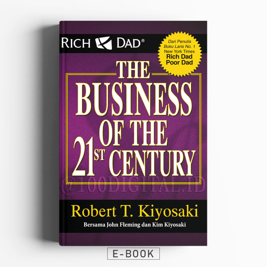 

[Buku Bisnis] The Business of the 21st century