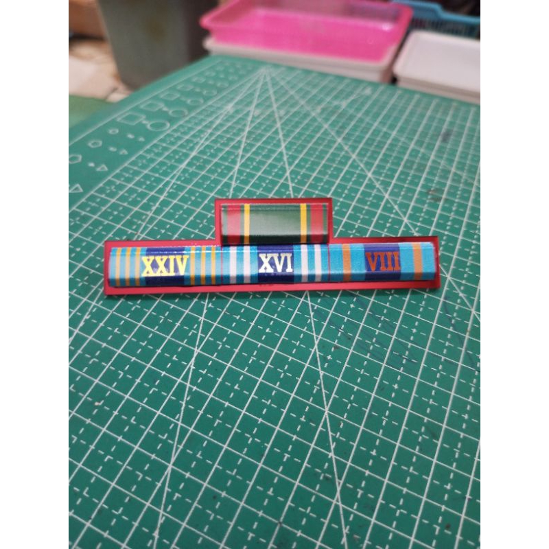 satyalancana tanda jasa pdh TNI AD