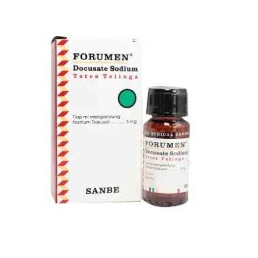 Forumen Tetes Telinga