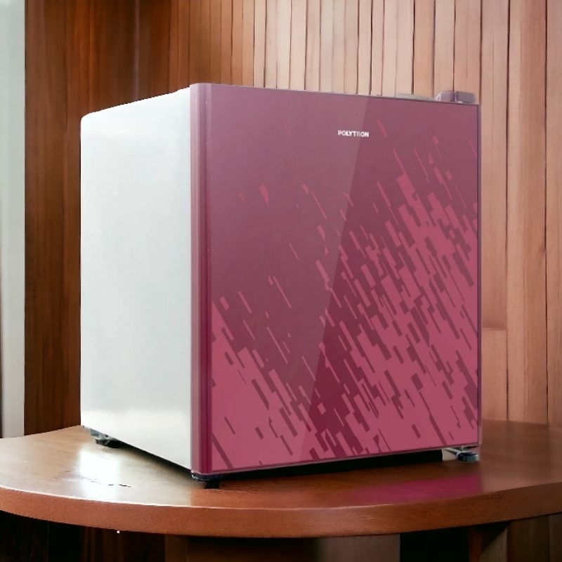 Kulkas Portable Polytron PRH51 / Kulkas Mini Polytron PRH 51