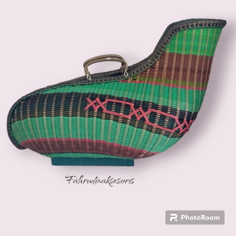 TAS  KISA KISO KEPEK AYAM FIBER ANGSA FIBER SOANG MONCONG THAI