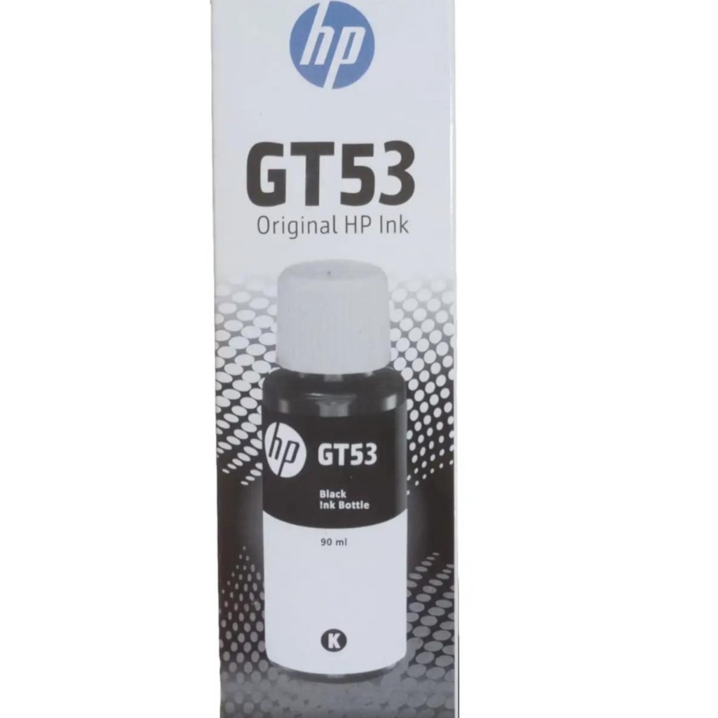 Tinta hp GT53 original for printer ink tank 315 415 black