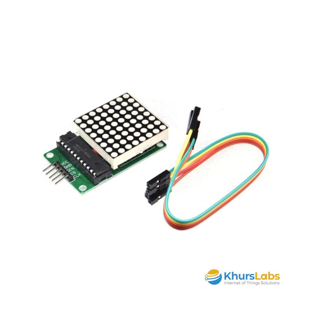 Harga MAX7219 Modul Matrix 8X8 Terbaru Okt 2024 |BigGo Indonesia