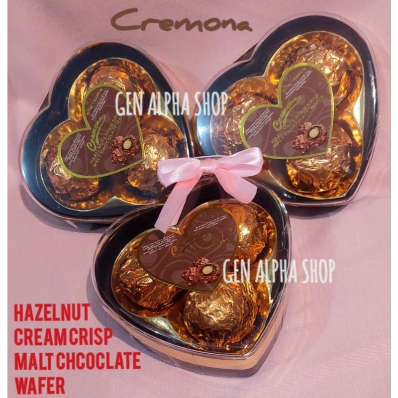 

cremona hazelnut chocolate