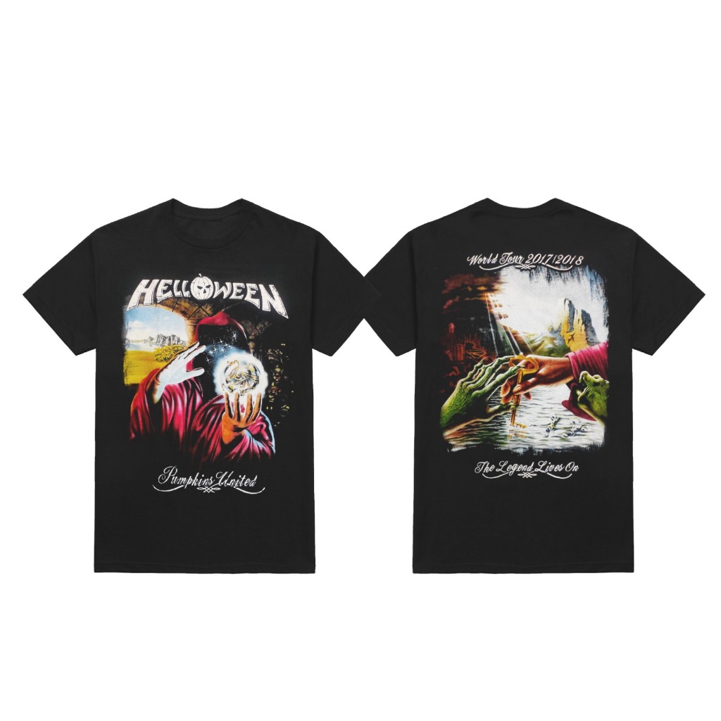 T-SHIRT HELLOWEEN