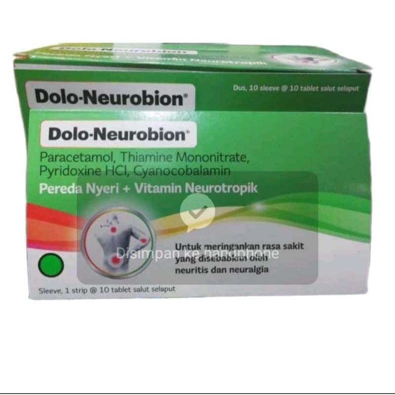 Dolo neurobion