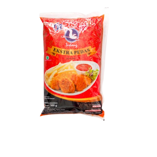 

Sambal Extra Pedas Swan 500 gram