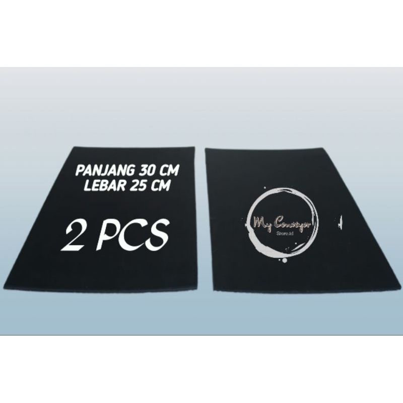 Karpet Lumpur Pick Up Carry Ukuran 30 cm x 25 cm 2 Pcs