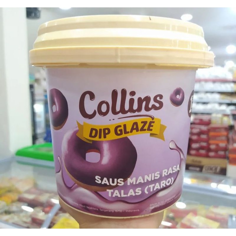 

Collins rasa Taro