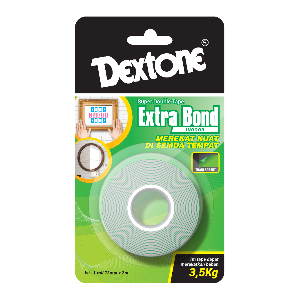 

DEXTONE Double Tape Extrabond