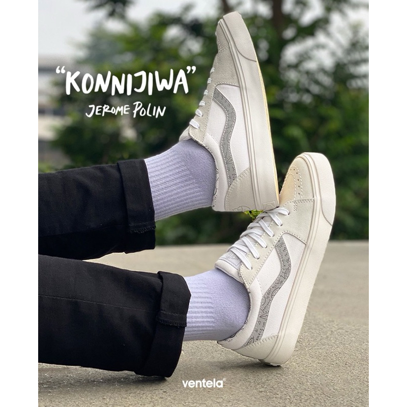 Ventela Konnijiwa x Jerome Pollin