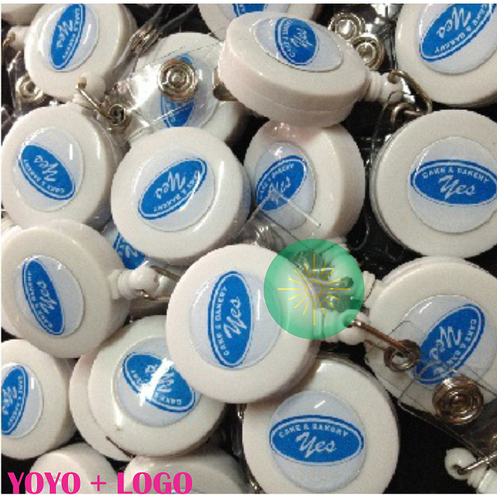 

Yoyo Id Card + Logo | Yoyo Name Tag