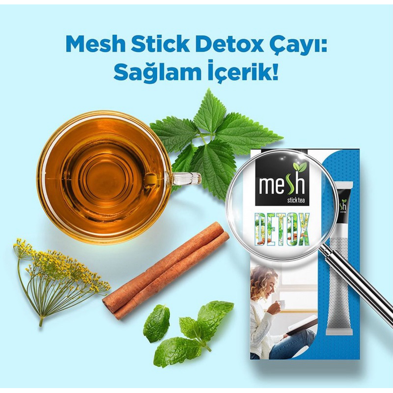 

Teh Detox | Slimming Tea | Teh Detox Turki / Teh Slimming Turki / Detox Tea