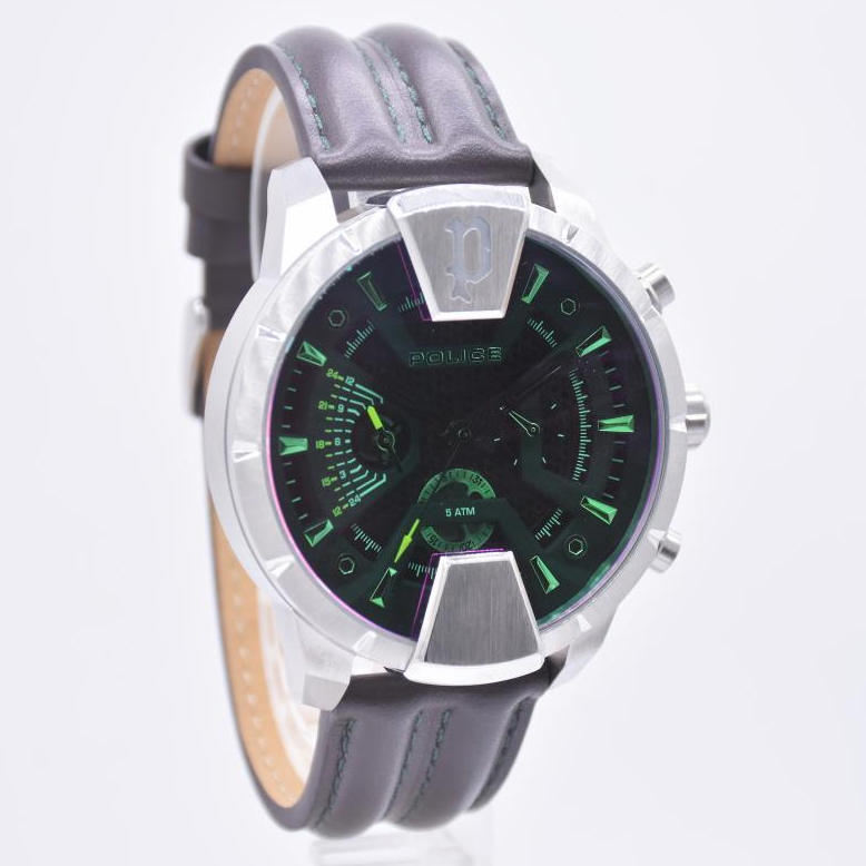 POLICE ORIGINAL PEWJF2203705 JAM POLICE JF22037 JAM TANGAN PRIA LA