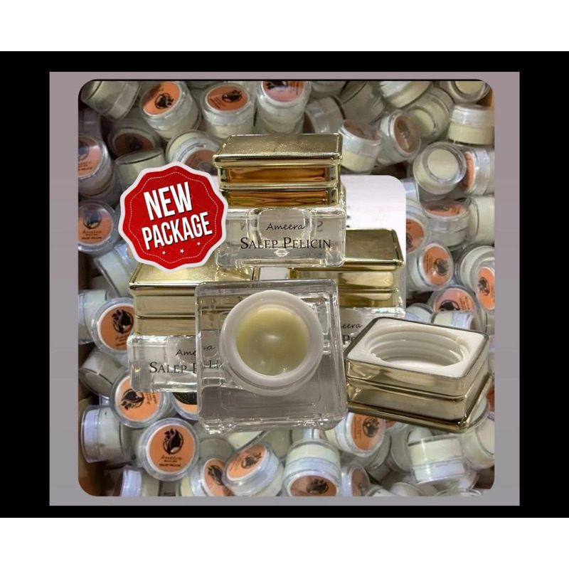 SALEP PELICIN BY AMEERA BEAUTYCARE//BY MEGA MAULIDA SKINCARE