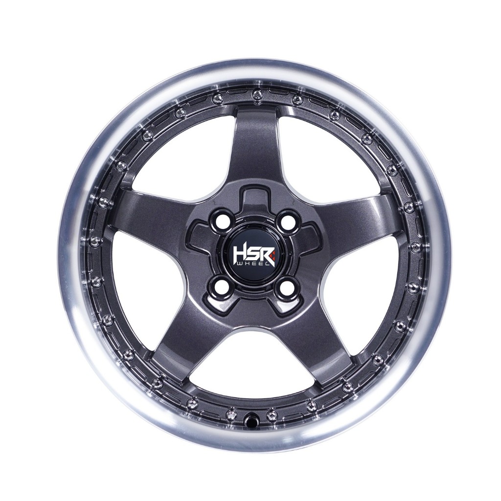 Velg HSR Ring 15 Model Bintang Mobil Etios Freed  Datusn Jazz Gratis Ongkir