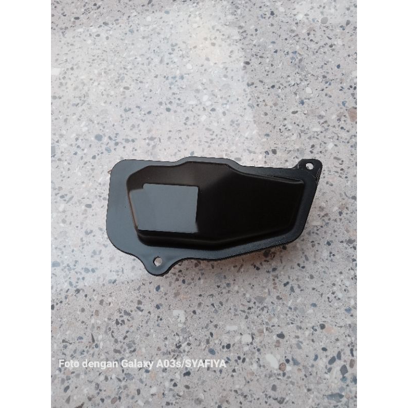 tutup box filter udara kecil honda crf 150 (K84)