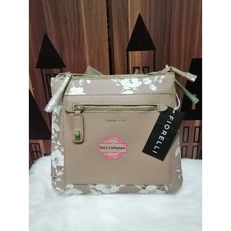 TAS ORI FIORELLI FLORAL CROSSBODY