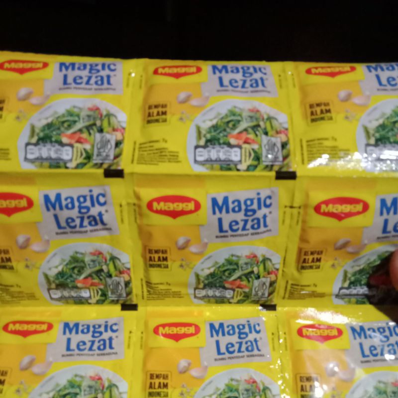 

magic lezat