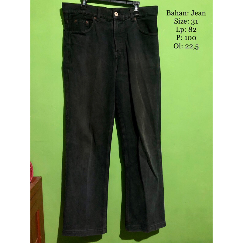Celana jean Guess