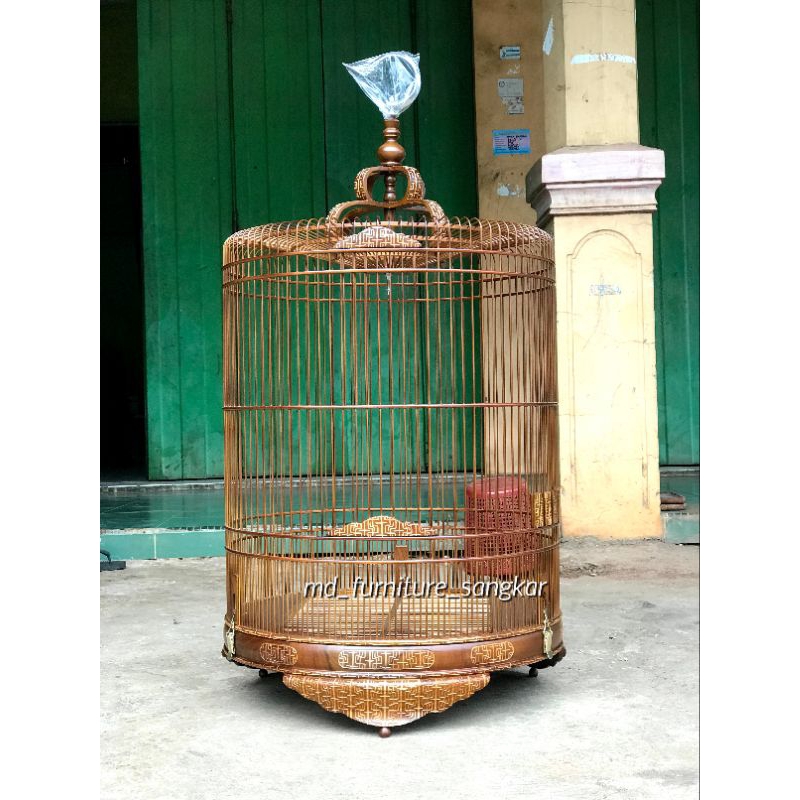 sangkar murai no 2 Sangkar murai ukir Sangkar murai batu kandang burung