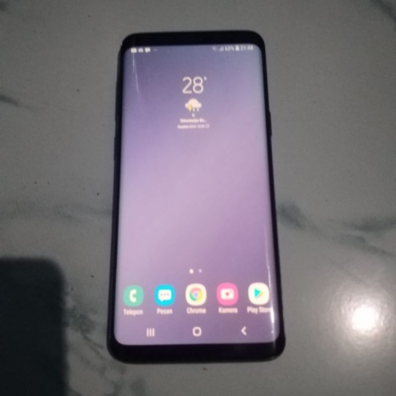 Samsung Galaxy S9 4-64gb Snapdragon 845