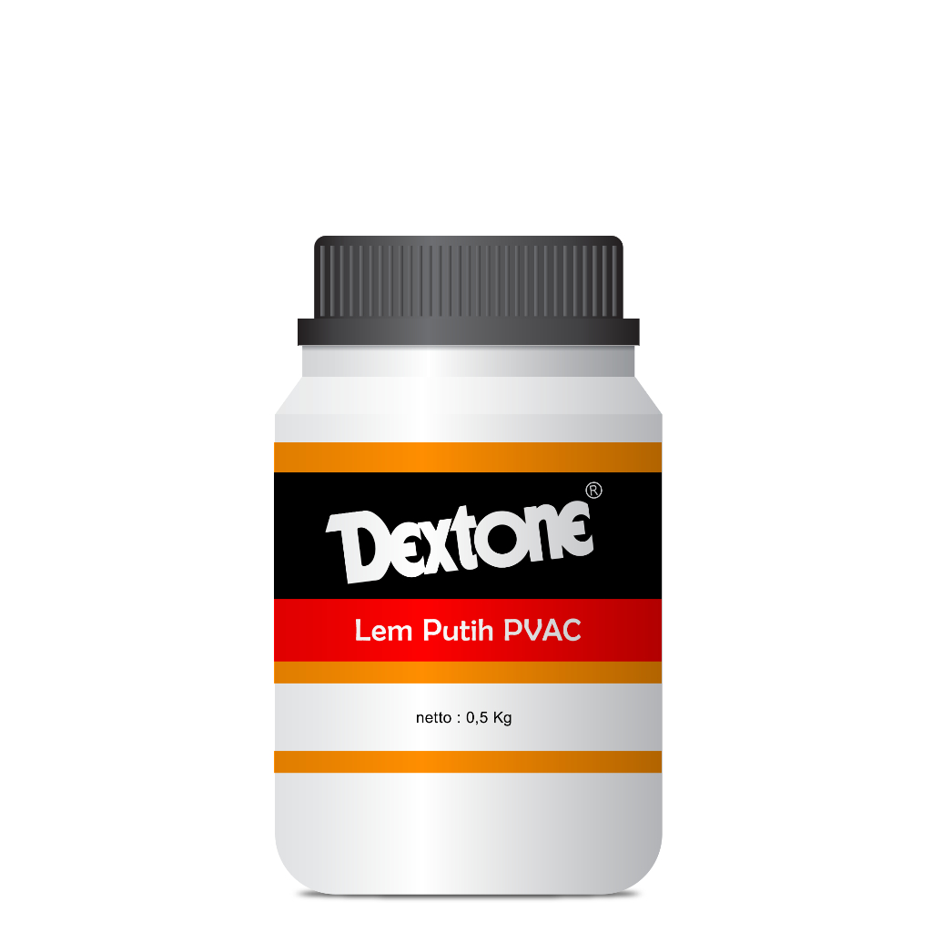 

DEXTONE LEM PUTIH PVAC 500 GR