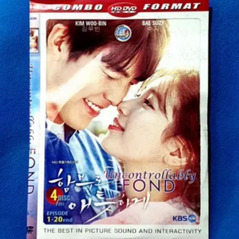 Kaset Series Uncontrollably Fond