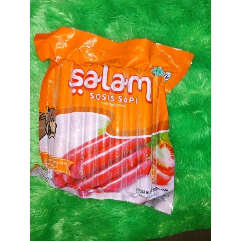 

Sosis Salam Sapi