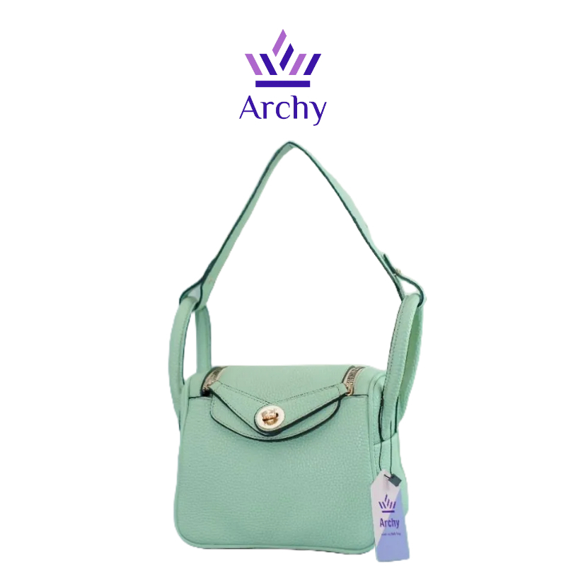 ARCHY Tas Wanita Slingbag Tas Selempang Underarm Bag Shoulder Bag Bahu #Valencia