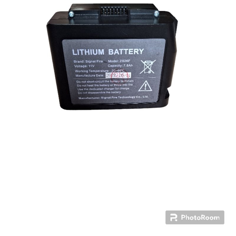 batre splicer signal fire ai 9/BATTERAY SPLICER SIGNAL FIRE AI 9