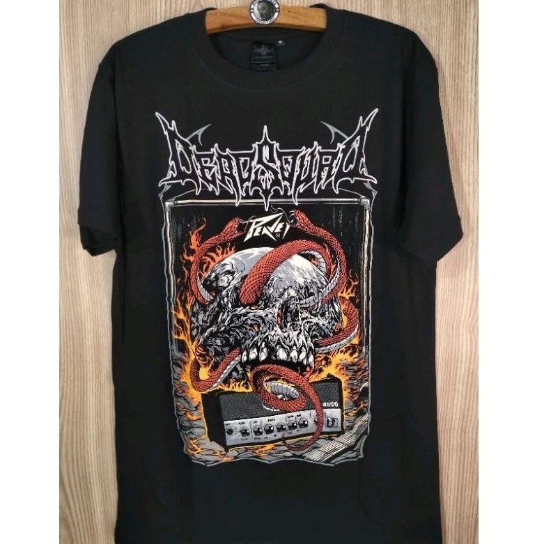 READY STOCK - Deadsquad x Peavey UNISEX