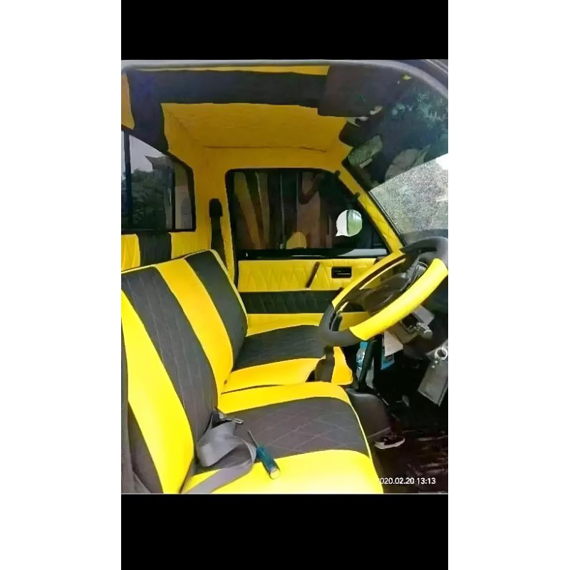 sarung jok/Carry futura T120/carry 1.5/Carry 1.0