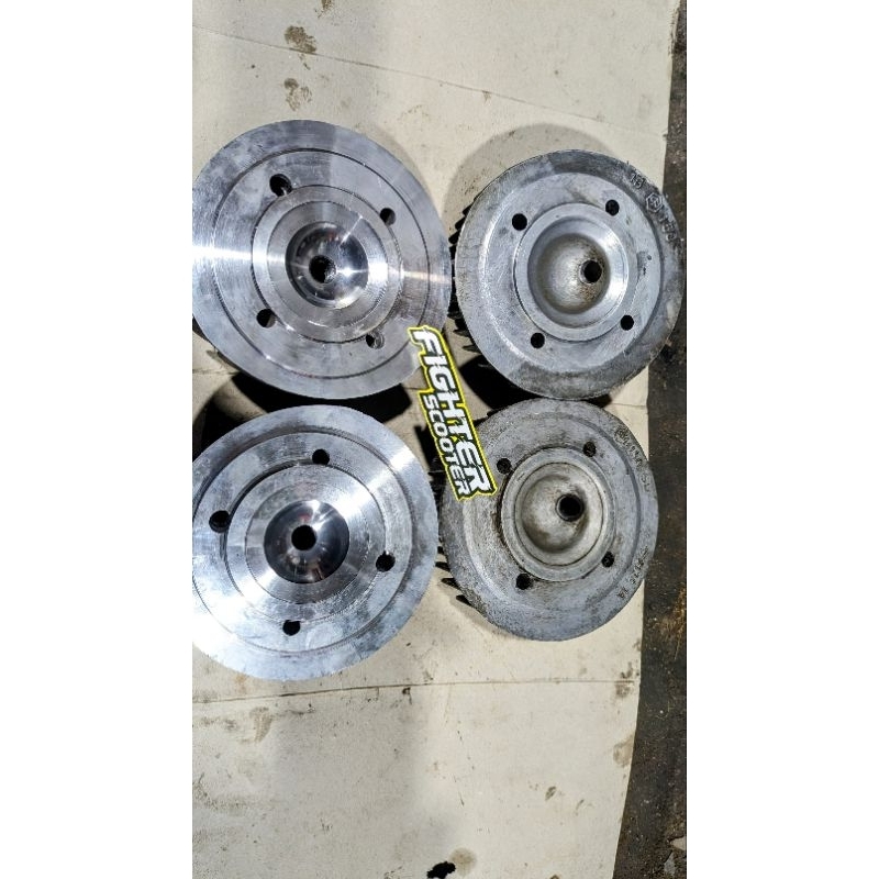 head vespa original copotan vespa excel