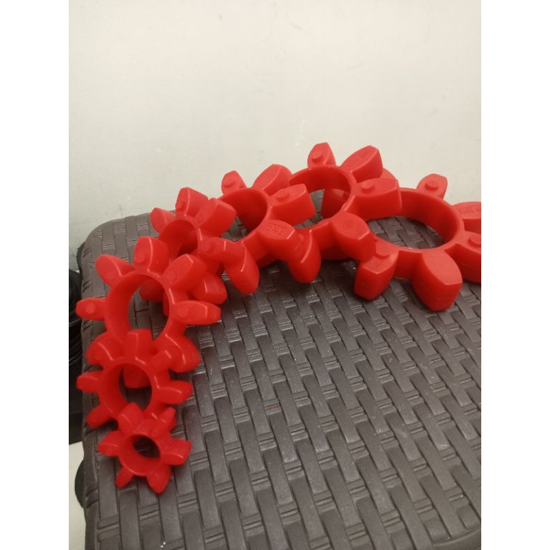 KARET RUBBER COUPLING ROTEX GR 19'24,28,38,42,48,55,65,75