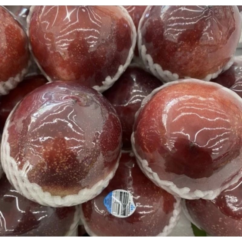 

Buah Nectarine White Import 1 Kg