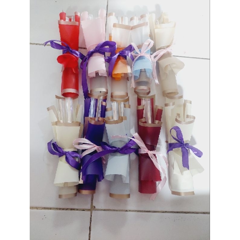 buket uang mini, buket lebaran, buket mini, buket