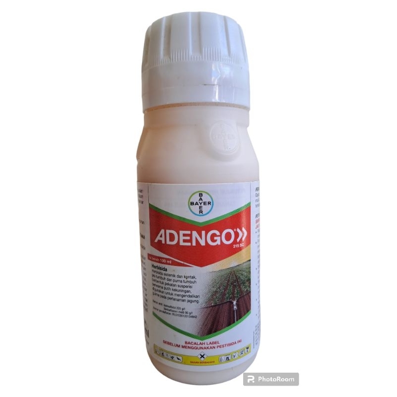 Herbisida (Pembasmi Rumput) Jagung Selektif ADENGO 315 SC 100ml (50 ml x 2)
