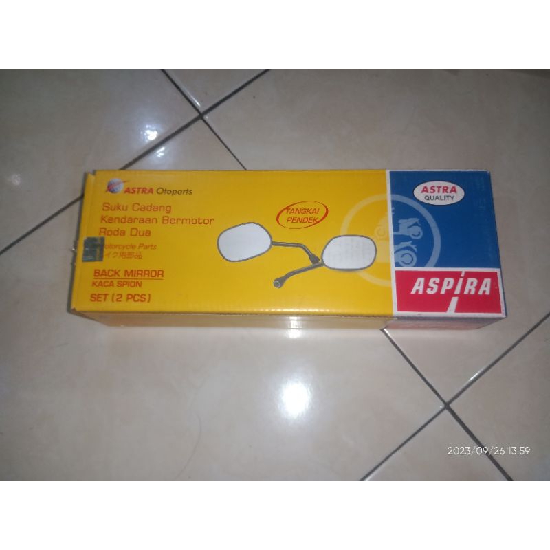 spion astrea grand merk Aspira