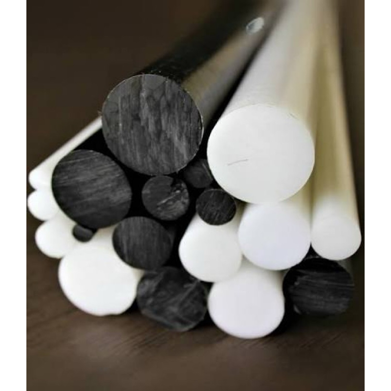 as nilon hitam 8mm x 1meter