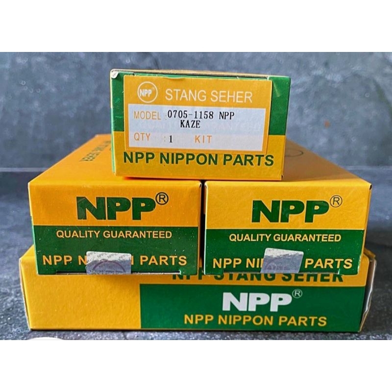 STANG SEHER KAZE, KAZE R NPP