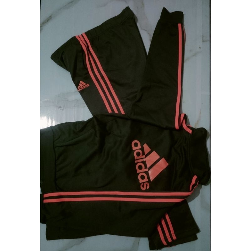 jaket anak adidas
