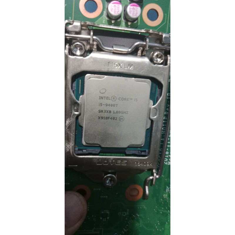 Processor Core I5 9400T / Gen 9