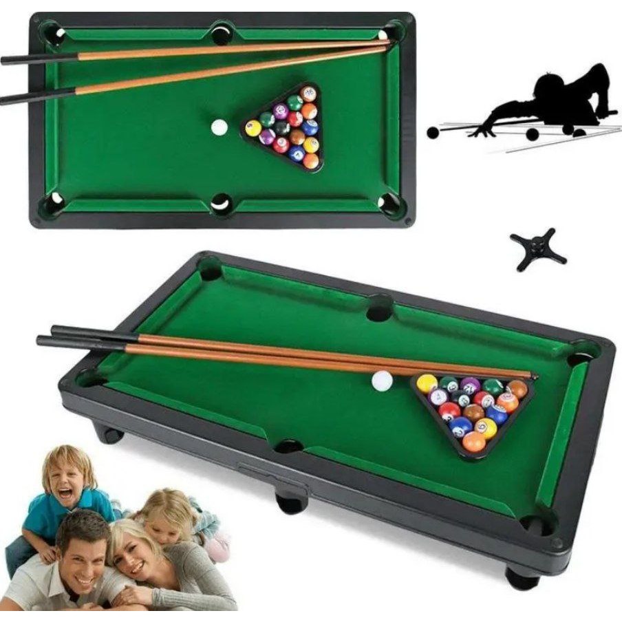 Pool 8 Mini billiard