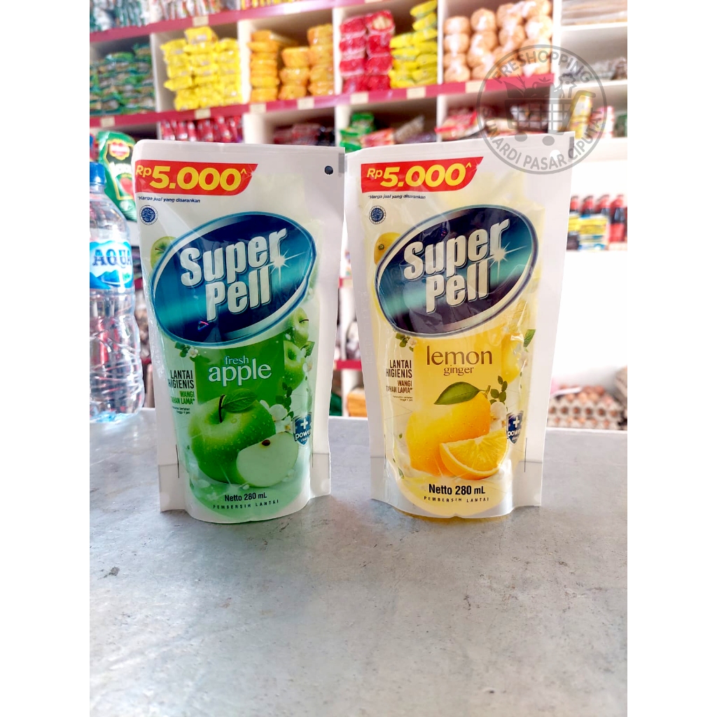 Super Pell 280 ml