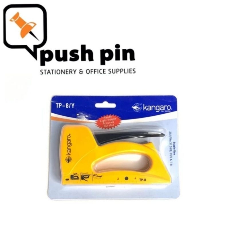 

Kangaro Stapler Gun Tacker TP-8Y